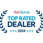 Quirks Car Company won 2024 CarGurus Top Rated Dealer