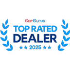 Quirks Car Company won 2025 CarGurus Top Rated Dealer