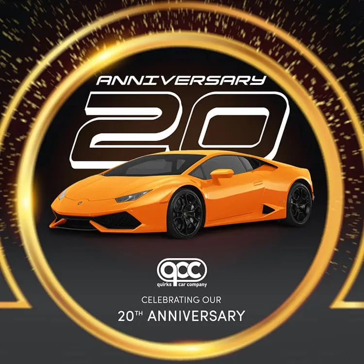 Quirks Car Company are Autotrader Retailer of the Year 2021 Finalist